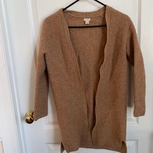 J. Crew Cardigan